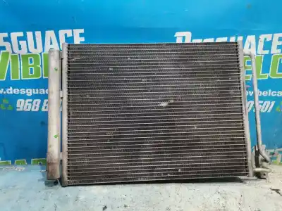 Second-hand car spare part air conditioning condenser / radiator for bmw x5 (e53) 3.0d oem iam references 64536914216