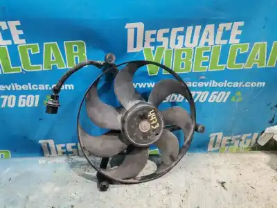 Second-hand car spare part RADIATOR COOLING FAN for SEAT TOLEDO (1M2)  OEM IAM references 1J0121206C  