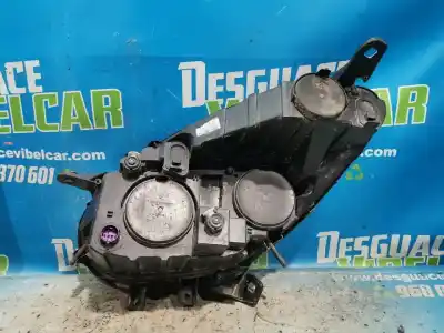 İkinci el araba yedek parçası SAG FAR için FIAT DOBLO CARGO  OEM IAM referansları 51810671  
