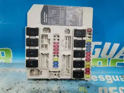 Gebrauchtes Autoersatzteil RELAIS SICHERUNGSKASTEN Multifunktionsrelais zum NISSAN MICRA (K12E)  OEM-IAM-Referenzen   