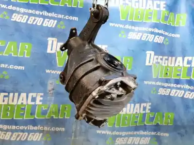 Second-hand car spare part rear differential for lexus is200 (ds2/is2) 220d oem iam references 32h1071  