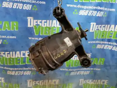 Second-hand car spare part rear differential for lexus is200 (ds2/is2) 220d oem iam references 32h1071  