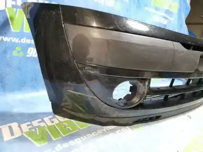 Автозапчастина б/у передній бампер для renault clio ii fase ii (b/cb0) alize посилання на oem iam   