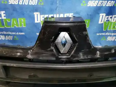 Автозапчастина б/у передній бампер для renault clio ii fase ii (b/cb0) alize посилання на oem iam   
