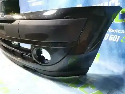 Автозапчастина б/у передній бампер для renault clio ii fase ii (b/cb0) alize посилання на oem iam   