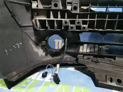 Автозапчастина б/у передній бампер для renault clio ii fase ii (b/cb0) alize посилання на oem iam   