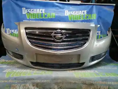 Pièce détachée automobile d'occasion LE PARE-CHOC AVANT pour OPEL INSIGNIA BERLINA  Références OEM IAM   