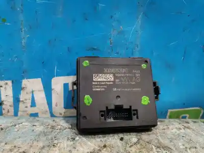 Second-hand car spare part ELECTRONIC MODULE for AUDI A1 SPORTBACK (GBA)  OEM IAM references 3Q0907530AG  