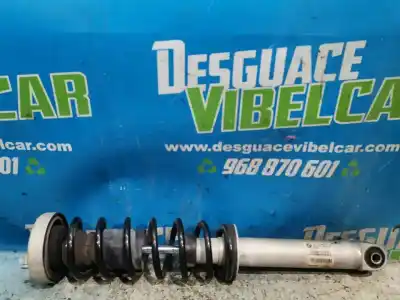 Peça sobressalente para automóvel em segunda mão amortecedor traseiro direito por bmw serie 7 (e65/e66) 730d referências oem iam 3352675809404