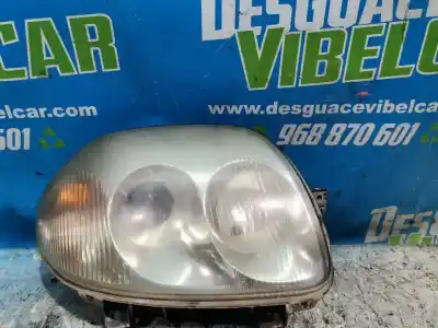 Автозапчастина б/у права фа для renault clio ii fase i (b/cbo) 1.9 dti diesel 80 cv / 59 kw посилання на oem iam 