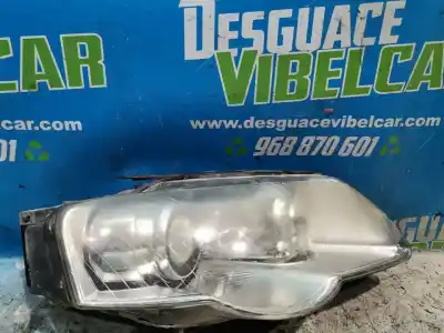 Автозапчасти б/у правая фара за volkswagen passat b6 (3c2) 2.0 tdi 16v ссылки oem iam 4l0907391