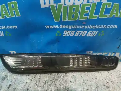 Second-hand car spare part right tailgate light for ford focus berlina (cap) ambiente (d) oem iam references 