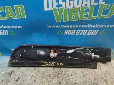 Second-hand car spare part right tailgate light for ford focus berlina (cap) ambiente (d) oem iam references   