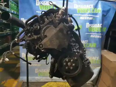 Peça sobressalente para automóvel em segunda mão MOTOR COMPLETO por OPEL AGILA  Referências OEM IAM Z12XE  