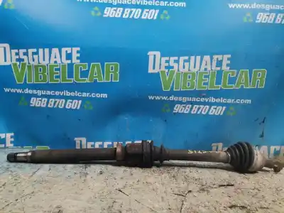 Second-hand car spare part front right transmission for ford focus berlina (cap) ambiente (d) oem iam references 