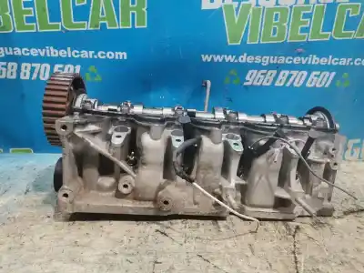 Second-hand car spare part cylinder head for renault kangoo be bop 106 cv / 78 kw oem iam references 110428257r  
