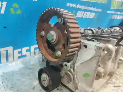 Pezzo di ricambio per auto di seconda mano testata motore per renault kangoo be bop 106 cv / 78 kw riferimenti oem iam 110428257r