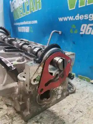 Second-hand car spare part cylinder head for renault kangoo be bop 106 cv / 78 kw oem iam references 110428257r  
