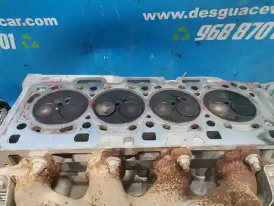Second-hand car spare part cylinder head for renault kangoo be bop 106 cv / 78 kw oem iam references 110428257r  