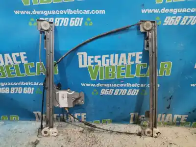 Pezzo di ricambio per auto di seconda mano alzacristalli anteriore destro per renault kangoo be bop 106 cv / 78 kw riferimenti oem iam 