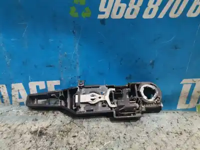 Second-hand car spare part EXTERIOR RIGHT FRONT DOOR HANDLE for RENAULT KANGOO  OEM IAM references 8200497590  