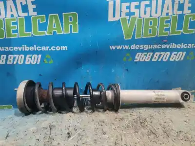 Peça sobressalente para automóvel em segunda mão amortecedor traseiro esquerdo por bmw serie 7 (e65/e66) 730d referências oem iam 3352675809404