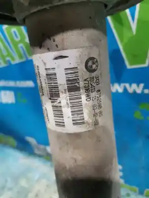 Peça sobressalente para automóvel em segunda mão amortecedor dianteiro direito por bmw serie 7 (e65/e66) 730d referências oem iam 3131675259805  