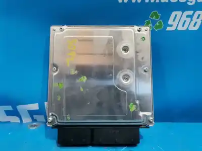 Pezzo di ricambio per auto di seconda mano centralina motore per bmw serie 1 berlina (e81/e87) 118d riferimenti oem iam 0281013502