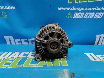Second-hand car spare part Alternator for BMW SERIE 1 BERLINA (E81/E87) 118d OEM IAM references S7802471AI02  