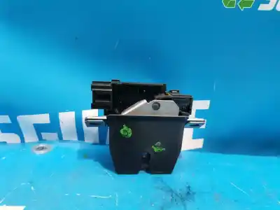 Second-hand car spare part trunk lock for ford focus lim. black&red oem iam references ds7an442a66ad  