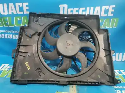 Pezzo di ricambio per auto di seconda mano elettroventola per bmw serie 1 berlina (e81/e87) 118d riferimenti oem iam 75617119