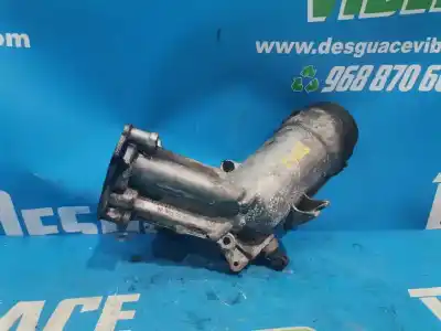 Pezzo di ricambio per auto di seconda mano supporto filtro olio per bmw serie 1 berlina (e81/e87) 118d riferimenti oem iam 6740330110