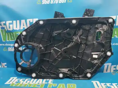 Автозапчастина б/у РЕГУЛЯТОР ПЕРЕДНЬОГО ПРАВОГО СКЛА для FORD FOCUS LIM.  Посилання на OEM IAM JX7B-A23200-CD  