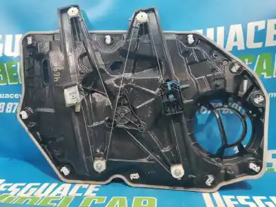 Peça sobressalente para automóvel em segunda mão elevador de vidros dianteiro direito por ford focus lim. black&red referências oem iam jx7b-a23200-cd  