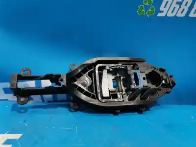 Peça sobressalente para automóvel em segunda mão puxador exterior dianteiro esquerdo por ford focus lim. black&red referências oem iam jx7b-a264a26-abc  