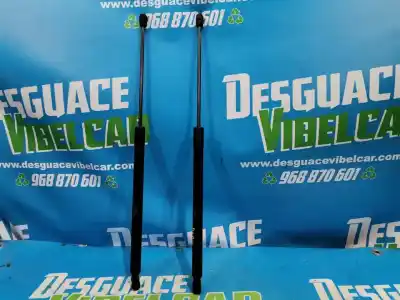 Tweedehands auto-onderdeel kofferbak / deur schokdempers voor ford focus lim. black&red oem iam-referenties jx7b-a406a10-ba