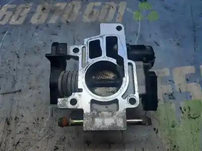 Second-hand car spare part throttle body for chevrolet matiz se oem iam references   