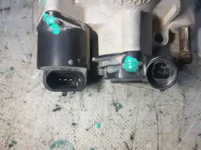 Second-hand car spare part throttle body for chevrolet matiz se oem iam references   