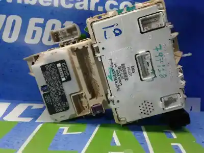 Автозапчастина б/у реле/запоперівник для suzuki swift berlina (mz) glx посилання на oem iam 3677072kb0  