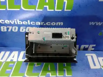 Автозапчастина б/у аудіо система / радіо cd для suzuki swift berlina (mz) glx посилання на oem iam cqmx0673g  3910162j20bzh