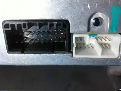 Автозапчастина б/у аудіо система / радіо cd для suzuki swift berlina (mz) glx посилання на oem iam cqmx0673g  3910162j20bzh