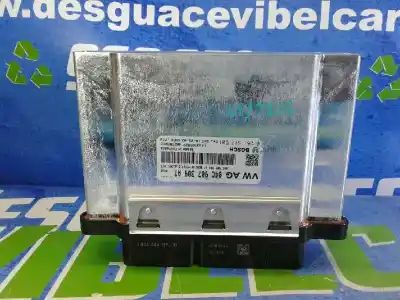 Second-hand car spare part ecu engine control for seat arona xcellence oem iam references 04c907309at
