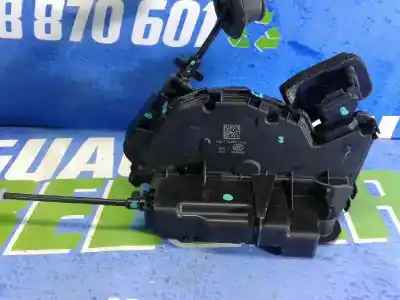 Second-hand car spare part rear left door lock for seat arona xcellence oem iam references 5ta839015e