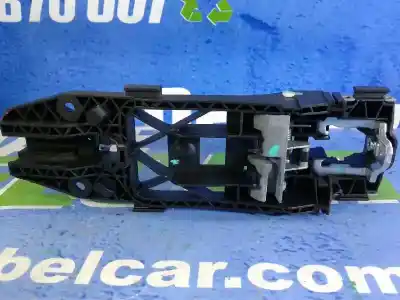 Second-hand car spare part interior left front handle for seat arona xcellence oem iam references 5n0837885h