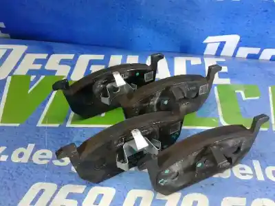 Second-hand car spare part brake pads for seat arona xcellence oem iam references 