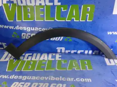 Second-hand car spare part right front winglet for seat arona xcellence oem iam references 6f9853718