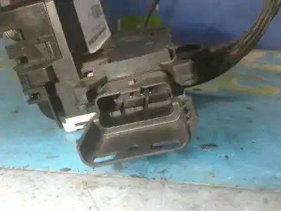 Автозапчасти б/у замок задней правой двери за citroen c4 picasso exclusive ссылки oem iam   