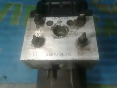 Peça sobressalente para automóvel em segunda mão abs por kia sorento 2.5 crdi concept referências oem iam 589103e310  