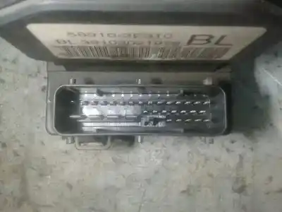 Peça sobressalente para automóvel em segunda mão abs por kia sorento 2.5 crdi concept referências oem iam 589103e310  