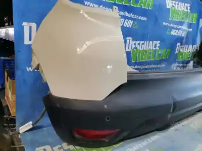 Second-hand car spare part rear bumper for renault captur ii intens oem iam references   